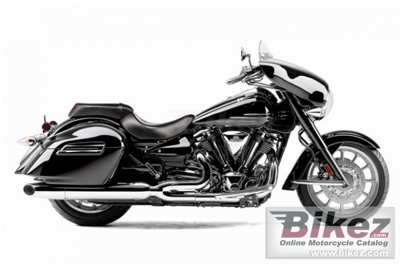 2011 Yamaha Stratoliner Deluxe photo